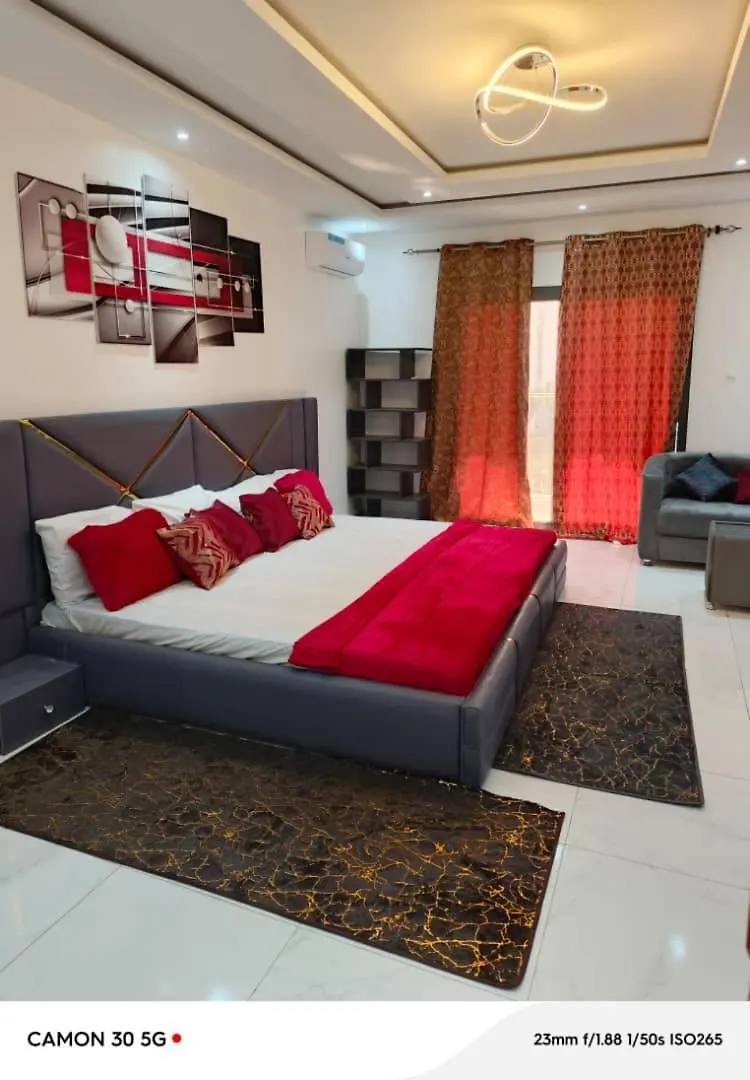 Chez Defo Bed & Breakfast Dakar Senegal