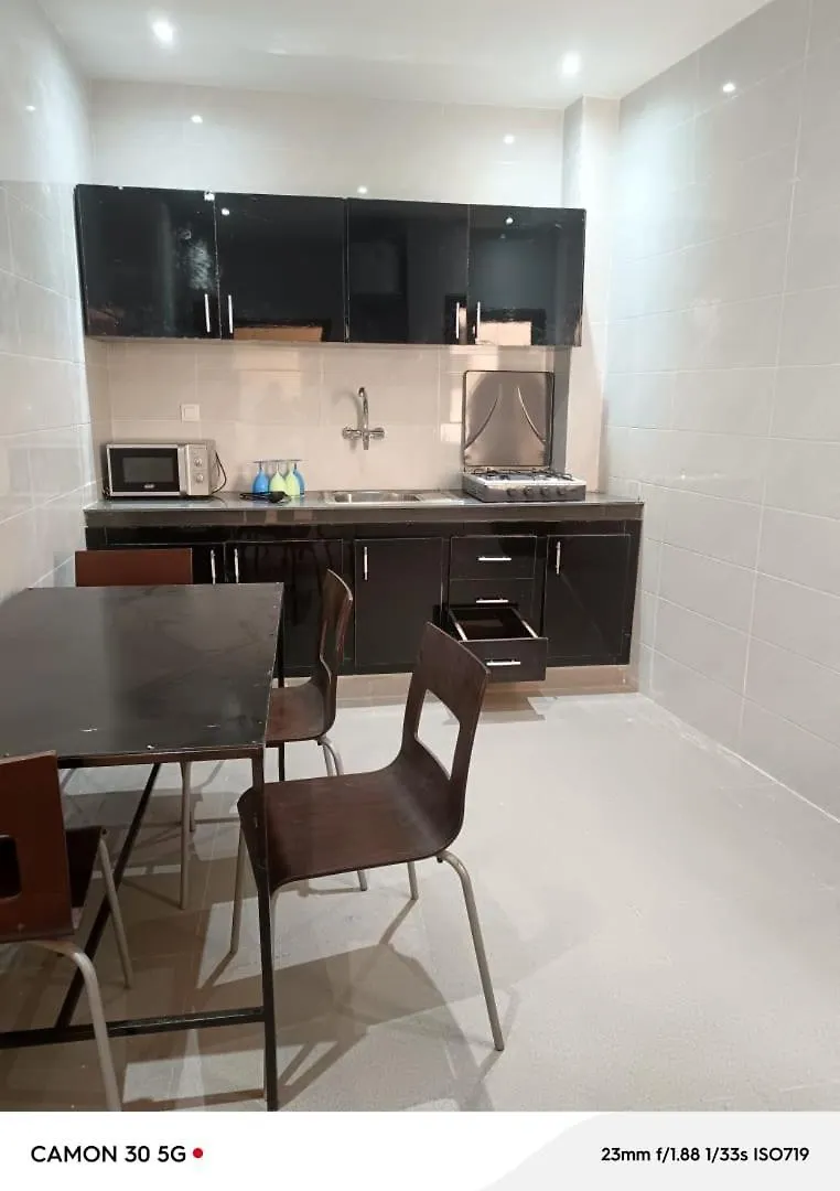 Chez Defo Bed & Breakfast Dakar