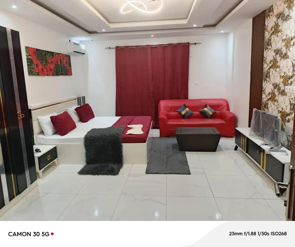 Chez Defo Bed & Breakfast Dakar 0*,  Senegal