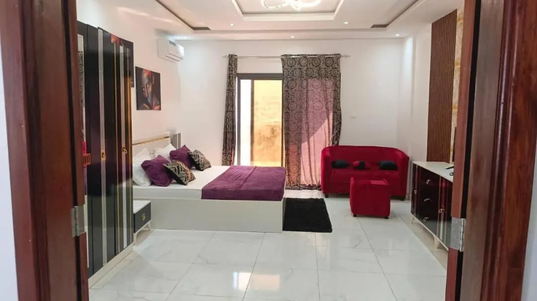 Chez Defo Bed & Breakfast Dakar Senegal