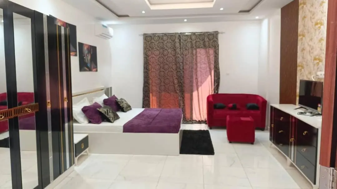 Chez Defo Bed & Breakfast Dakar
